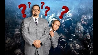 How Dangerous Are Piranhas Really  Penn amp Teller Tell A Lie [upl. by Vilberg]