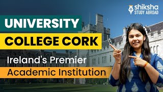 Exploring University College Cork Irelands Premier Academic Institution [upl. by Leonhard]