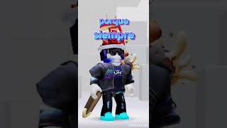 Soy bien olvidadiso xdCcNettedd humor roblox meme robloxmeme Ianxd519oficial [upl. by Symer]