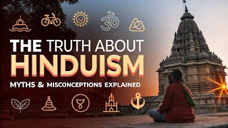 The Truth About HINDUISM 🤯 जिसे जानकर आप हैरान रह जाएंगे  hinduism [upl. by Annerol876]