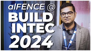 alFENCE insect Screen System at Build Intec 2024 Highlights and New Products Launch [upl. by Domini]