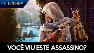 Assassins Creed Mirage  Você Viu Este Assassino 🏆 Guia de Troféu  Conquista [upl. by Snahc]