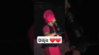 Diljit Dosanjh Live performance trending diljitdosanjh diljit live music viralvideo shorts [upl. by Notnilc]