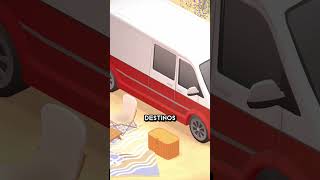 Ya puedes PROBAR GRATIS el juego de decorar tu CAMPER 🚐🏕 campervan wholesomegames juegosindie [upl. by Moria426]