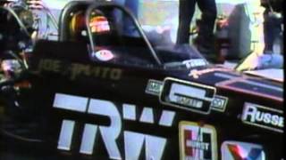 1989 NHRA AC Delco Heartland Nationals Pt 1 [upl. by Diad]