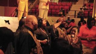 Youre Next in Line for a Miracle  Shirley Caesar and The Caesar Singers [upl. by Nylecoj]