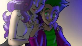 Rarity x Spike  Does Your Mother Know [upl. by Vange]