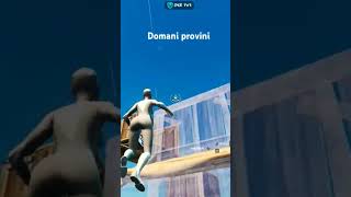 Ragazzi domani tutti attivi provini in live foryou fortnite perteeee like [upl. by Haerle312]