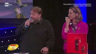 quotKostasquot con Stefano Fresi e Francesca Inaudi  Radio2 Social Club 19092024 [upl. by Ayidan]