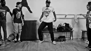 Marvelous Krump Workshop 2013 [upl. by Dorren]