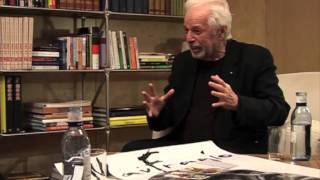 Conversación JODOROWSKY y PEDRO AGUILERA  NAUFRAGIO [upl. by Nnylacissej333]