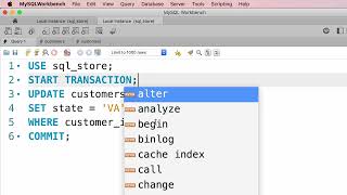 SQL 90  SERIALIZABLE Isolation Level By Mosh Hamedani [upl. by Baily]