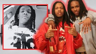 That Death that caused the most pain on Lil Durk  OTF Nuski [upl. by Lemuel]