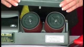 Nirey KE280  KE500 amp KE3000 Training Video [upl. by Lebna]