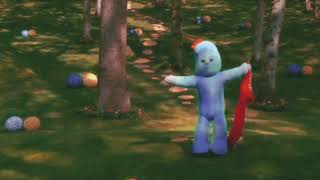 Iggle piggle song slowed [upl. by Latvina954]