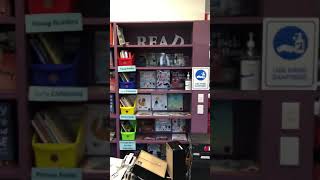 A tour of Wentworthville Public School Library [upl. by Jecoa]