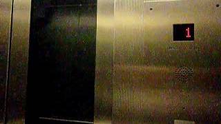 Mysterious Unknown Elevator  San Francisco Airport AirTrain Station CA [upl. by Whitebook]