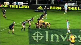 Highlanders Excellent Defense [upl. by Doran]