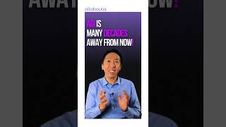 This AI Expert Andrew Ng confirms if AGI is actually near says we are still DECADES away [upl. by Cohl]