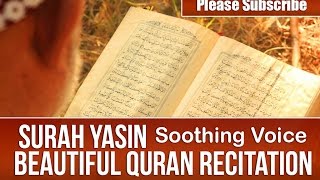 SURAH YASIN  سورة يس  Beautiful Quran Recitation  Soothing Voice SURAT YASEEN [upl. by Atiniuq]