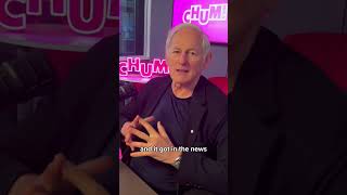 Victor Garber talks about his time at Jennifer Garner’s Wedding [upl. by Jacquelynn]