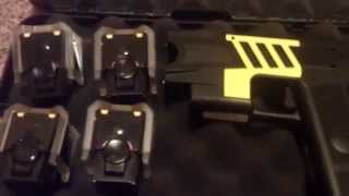 M26C Taser  Stungun Review [upl. by Vanzant132]