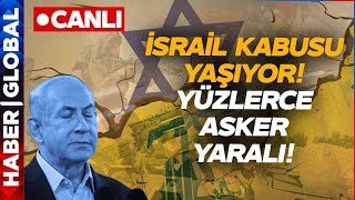 CANLI İsrail Kabusu Yaşıyor Hizbullah Askeri Üsse Saldırdı Yüzlerce İsrail Askeri Yaralı [upl. by Aggappe]