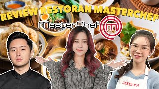 REVIEW RESTORAN JUARA 1 MASTERCHEF [upl. by Zeiger713]