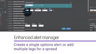 Introducing Enhanced Alert Manager [upl. by Eenafit]