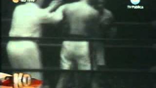 Oscar Bonavena vs Zora Folley 06071968 [upl. by Ikcir848]