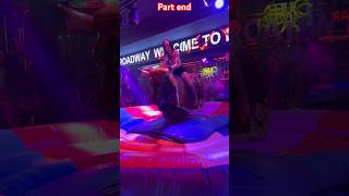 Best mechanical bull rider highlightsbenidorm [upl. by Aiksas]