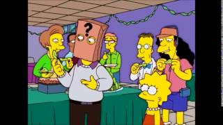 Thomas Pynchon The Simpsons Gravitys Rainbow Cookbook [upl. by Averat]