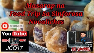 Best Food Trip sa Quezon City [upl. by Atram11]