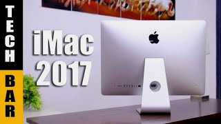 iPhone 10 Substitute  Apple iMac 2017 Review in Hindi [upl. by Elwee944]