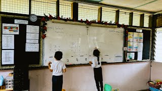 Matematik Konsep Tambah  Prasekolah [upl. by Wyn]