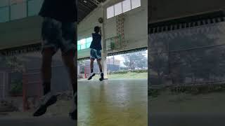 hangat kaya pa maglaro ng basketball laro lang ako [upl. by Janis436]