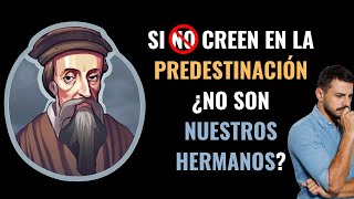 Si Creen En La Predestinación ¿No Son Nuestros Hermanos 🤔​ Juan Manuel Vaz [upl. by Pike]