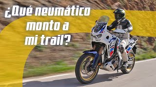 ¿Qué neumático le monto a mi trail [upl. by Lucania]