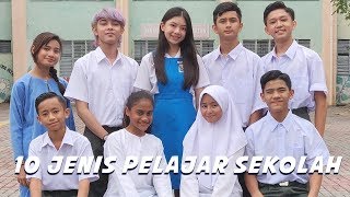 10 Jenis Pelajar Sekolah 2019 [upl. by Cosenza]