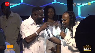 Ofori Amponsah aka Mr All4Real  Full performance video   Daddy Lumba  60 Birthday Bash [upl. by Kaylil]