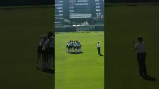 Arenga del plantel Femenino del Taladro  Fecha 15  Banfield 1  Huracán 0 [upl. by Gatias]