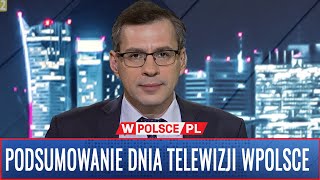 PODSUMOWANIE DNIA WCentrumWydarzeń Jacek Karnowski 01022024 [upl. by Schmitz]