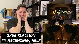 Dickinson  2x06 Split the lark REACTION [upl. by Joerg]