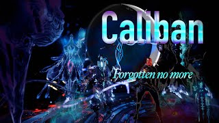 ReAdapted  Caliban Guide and Rework Build Update [upl. by Nasho992]