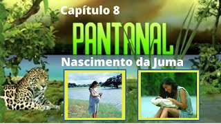 Novela PANTANAL Capítulo 8 Completo 1990 Sinopse👇 [upl. by Spillihp]