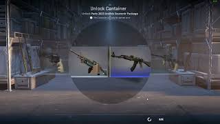 OPENING 1 CSGO SOUVENIR ANUBIS COLLECTION CASE PER DAY TILL I GET RED [upl. by Ametaf]