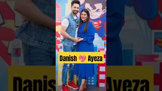 Danish taimoor and ayezakhan danishtaimoor ayezakhan couple youtubeshorts shortvideo [upl. by Sivrad455]