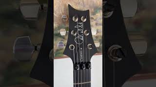 2020 PRS Custom 24 Floyd Rose Special  Charcoal  Tremonti Bridge Pickup [upl. by Betti132]