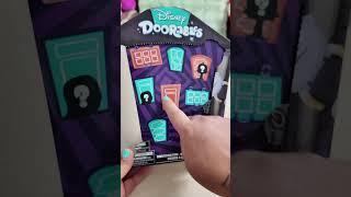 Nightmare before Christmas😱 nightmarebeforechristmas disney doorables unboxing blindbox [upl. by Heyes]