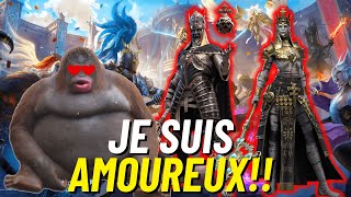 NARSES ET ANKORA SONT COMPLETEMENT ABUSER RAID SHADOW LEGENDS [upl. by Stratton]